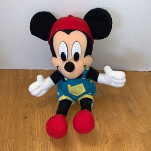 Mickey Mouse
